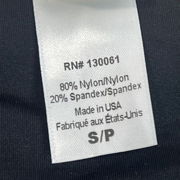 NWT L*Space S Estella Bottom CLA Black‎ S SS32C14 - Picture 3 of 9